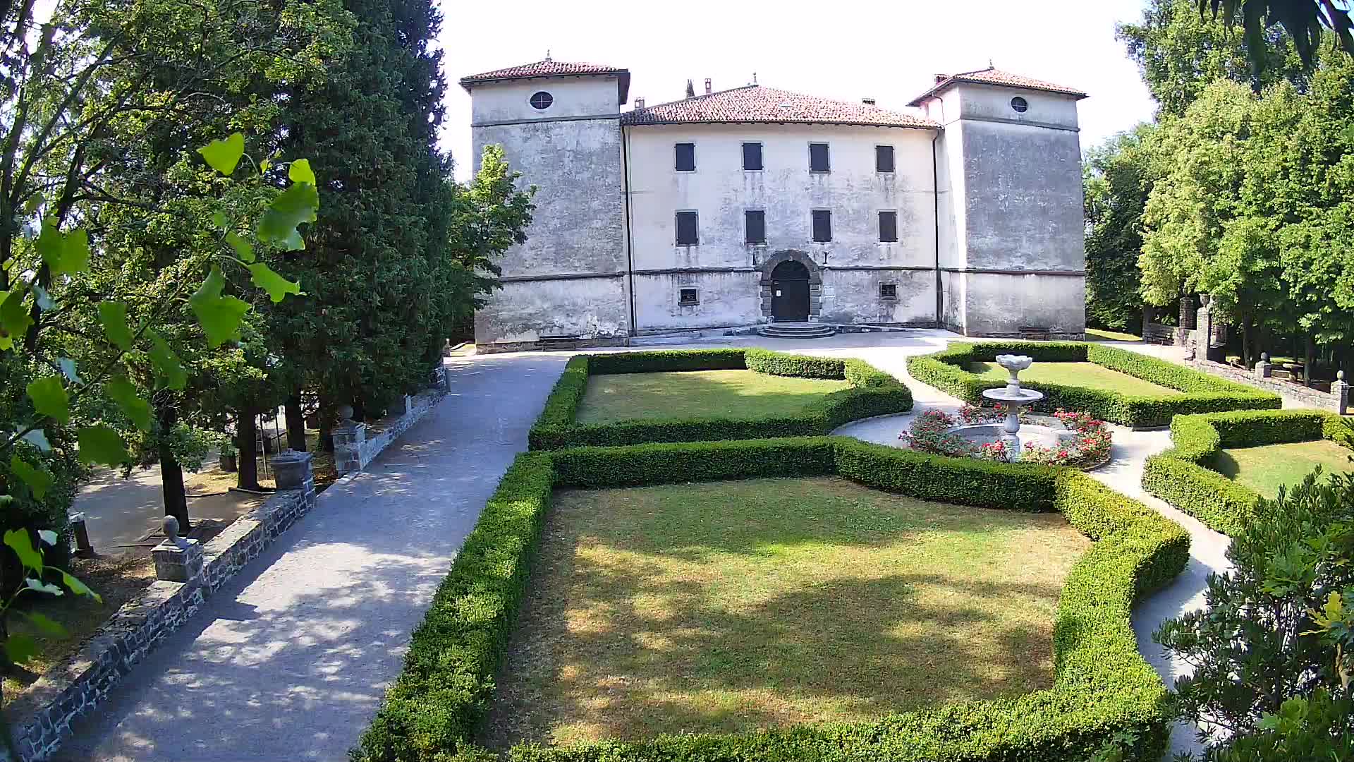 Kromberk Castle – Nova Gorica