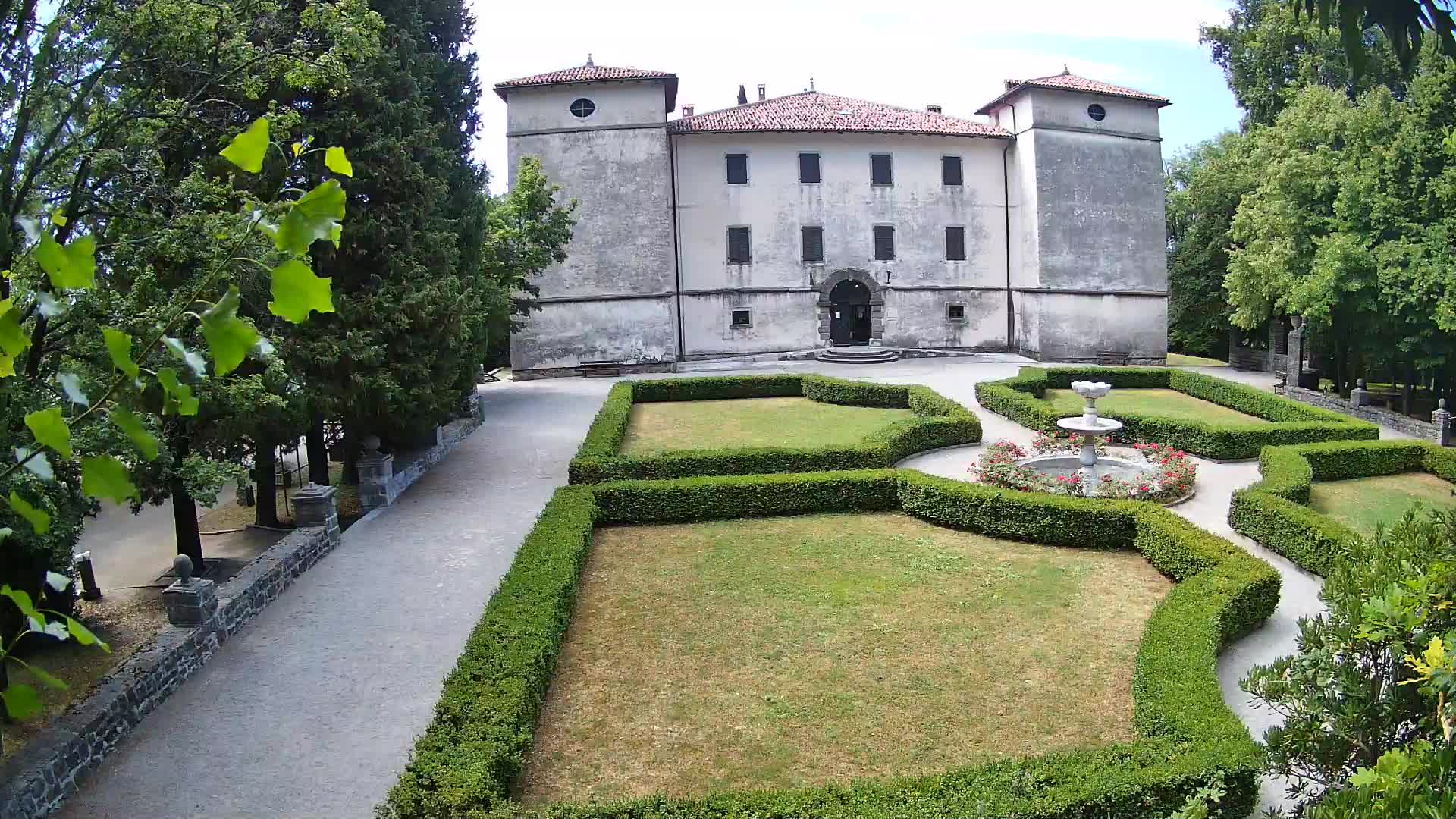 Kromberk Castle – Nova Gorica