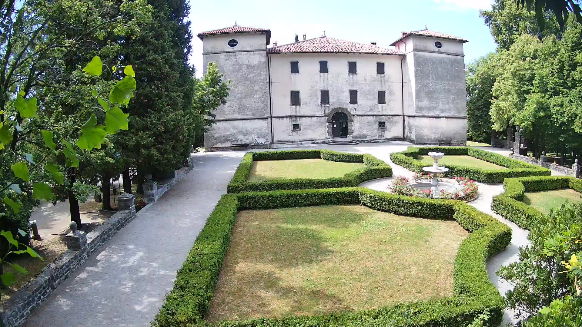 Castello di Kromberk – Nova Gorica
