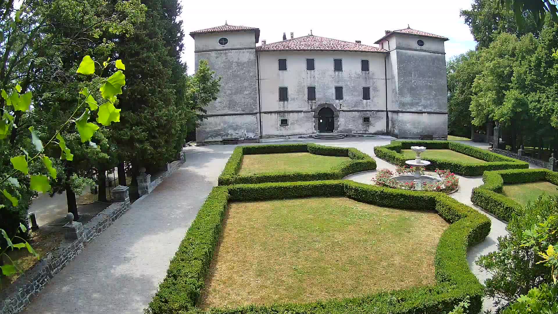 Castillo de Kromberk – Nova Gorica