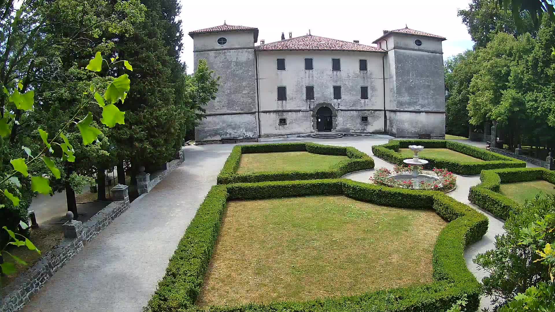 Schloss Kromberk – Nova Gorica