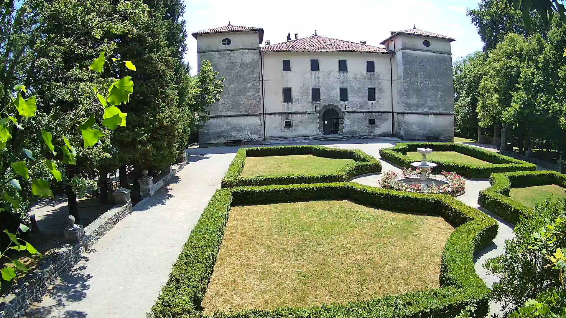 Schloss Kromberk – Nova Gorica