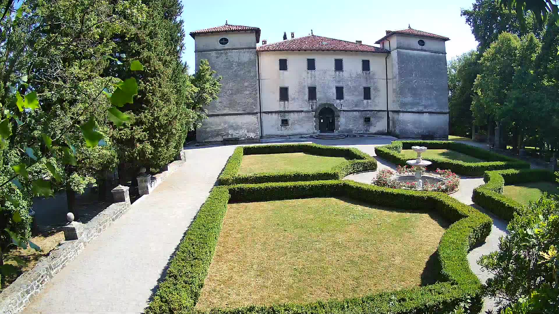 Castillo de Kromberk – Nova Gorica
