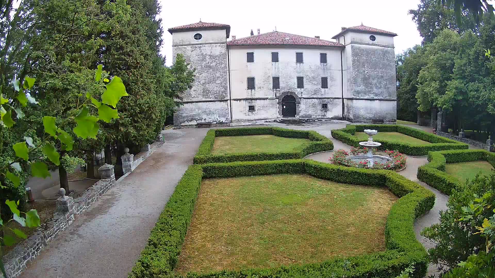 Castillo de Kromberk – Nova Gorica