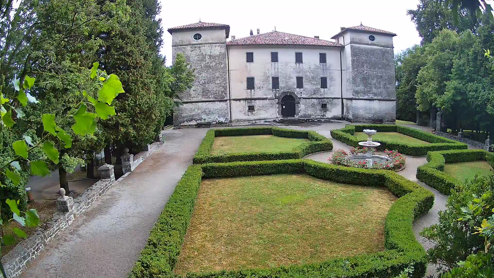 Castillo de Kromberk – Nova Gorica