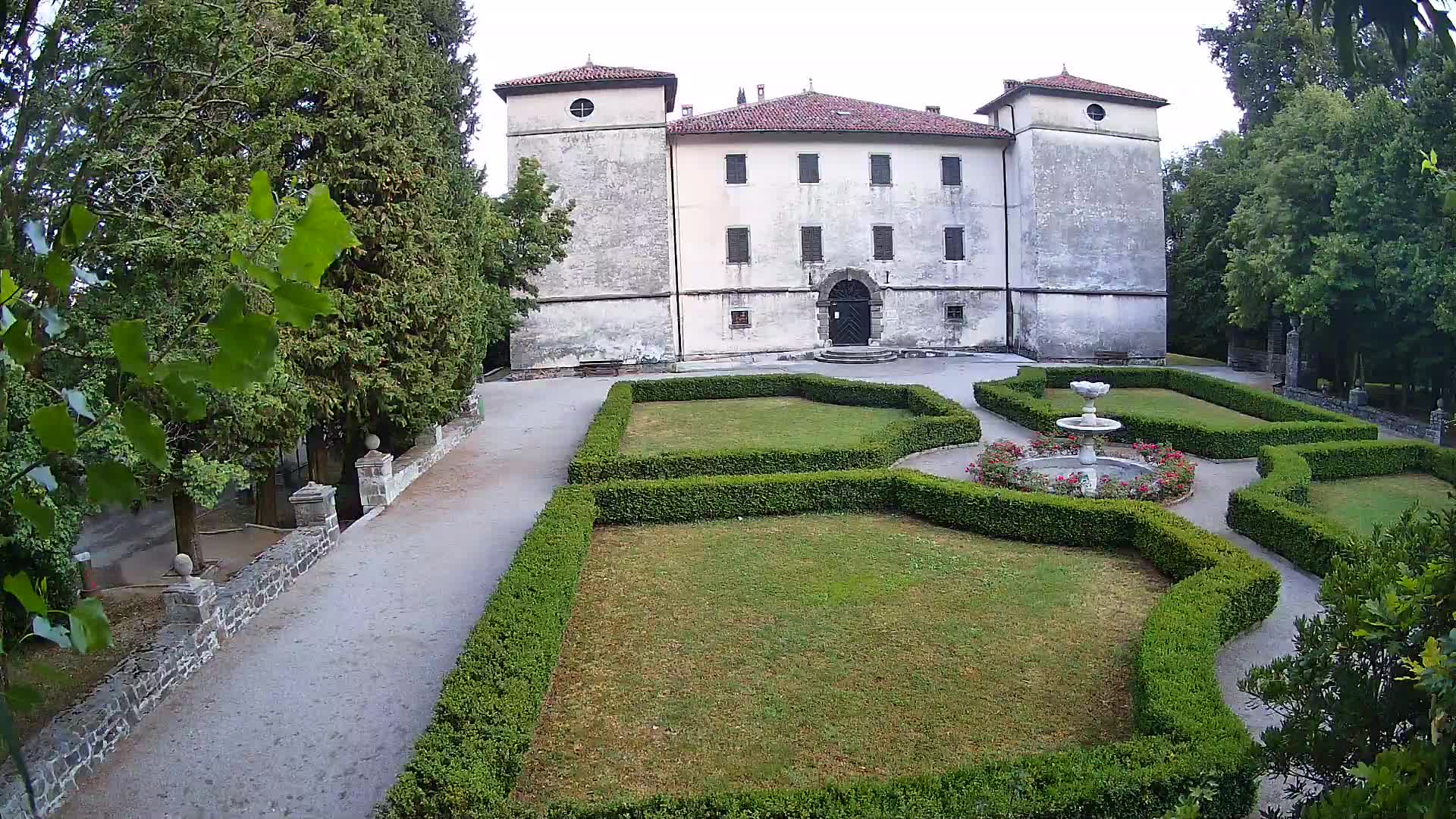 Castillo de Kromberk – Nova Gorica