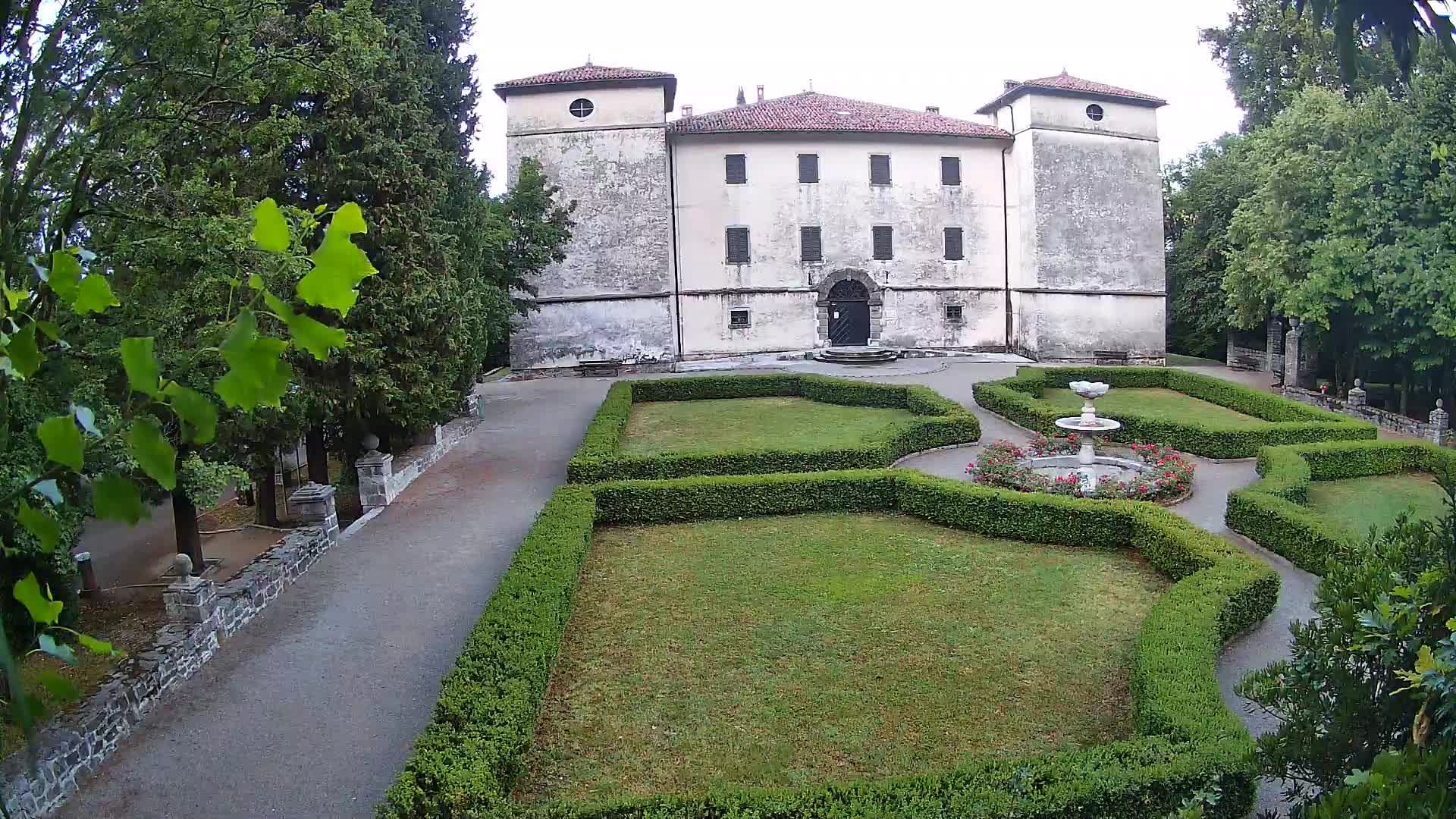 Schloss Kromberk – Nova Gorica