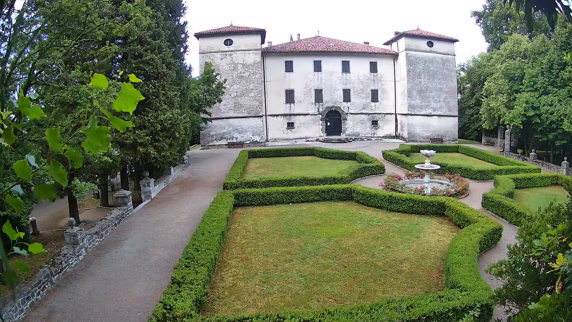 Schloss Kromberk – Nova Gorica