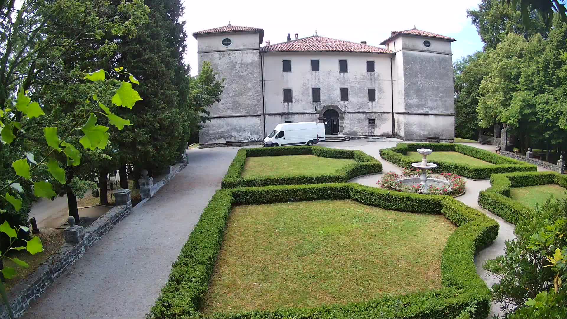 Kromberk Castle – Nova Gorica