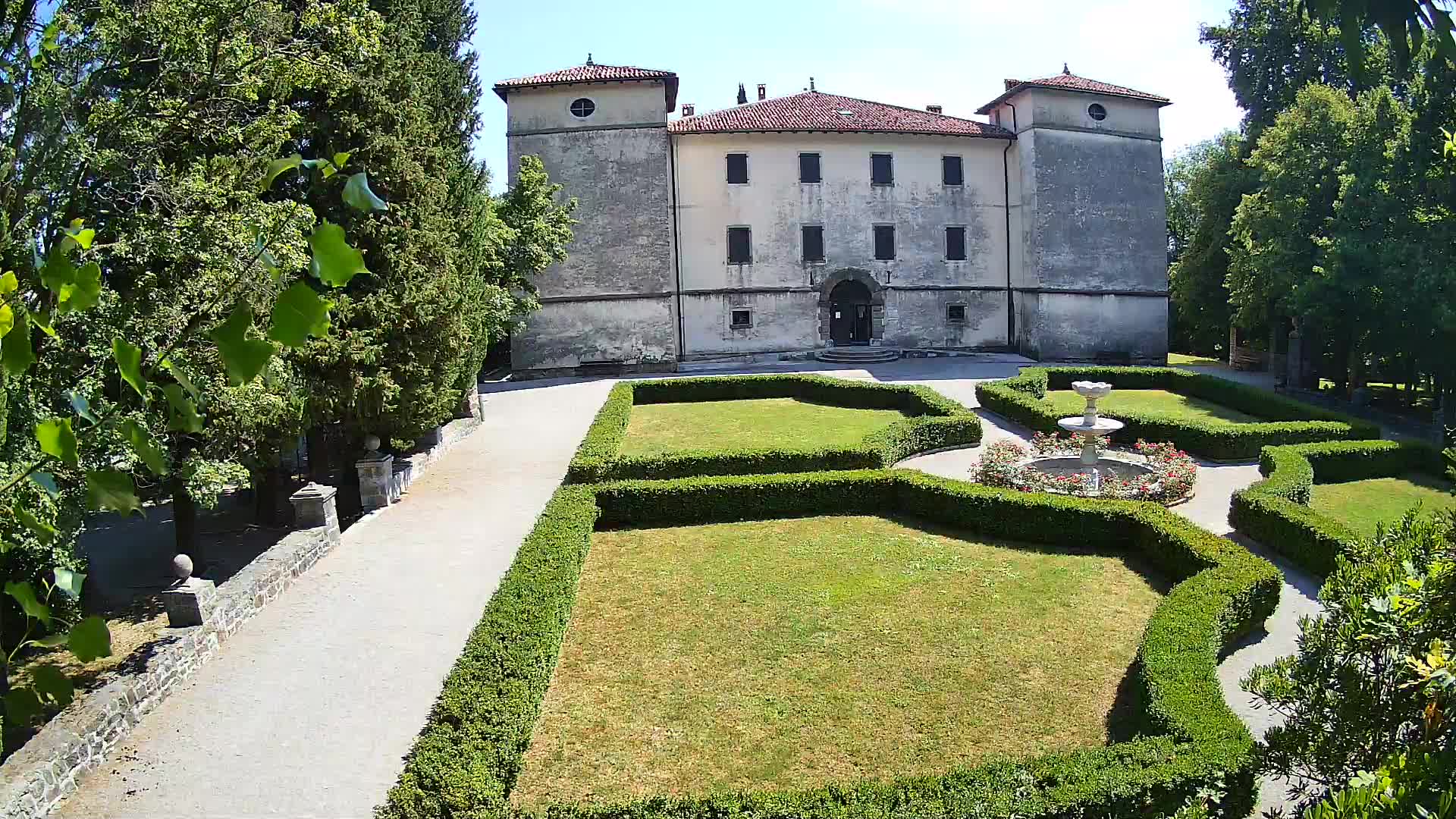 Kromberk Castle – Nova Gorica