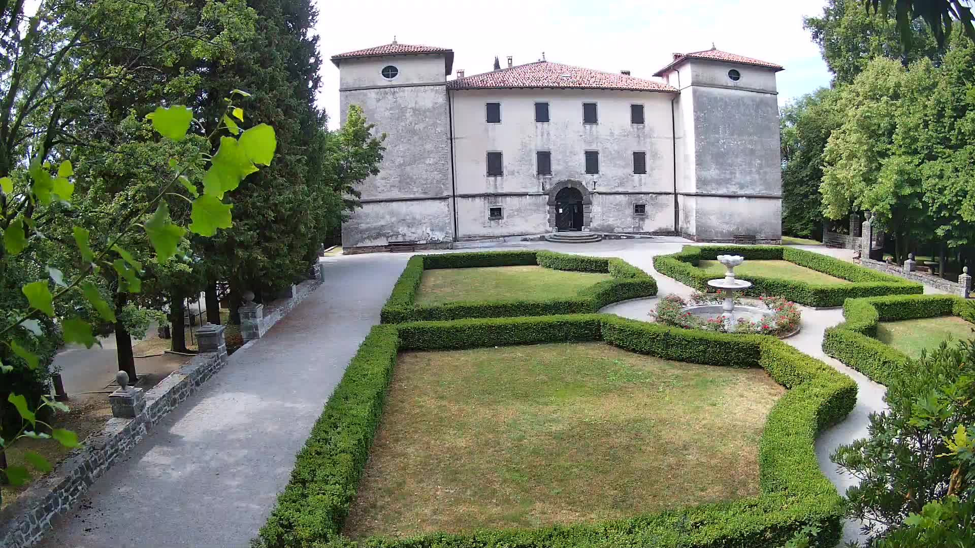 Castello di Kromberk – Nova Gorica
