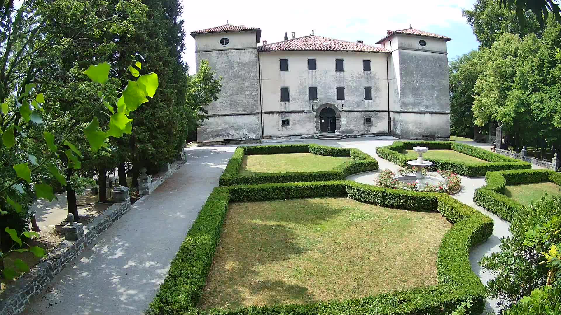 Castillo de Kromberk – Nova Gorica