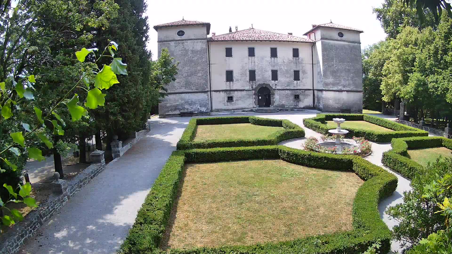 Castillo de Kromberk – Nova Gorica