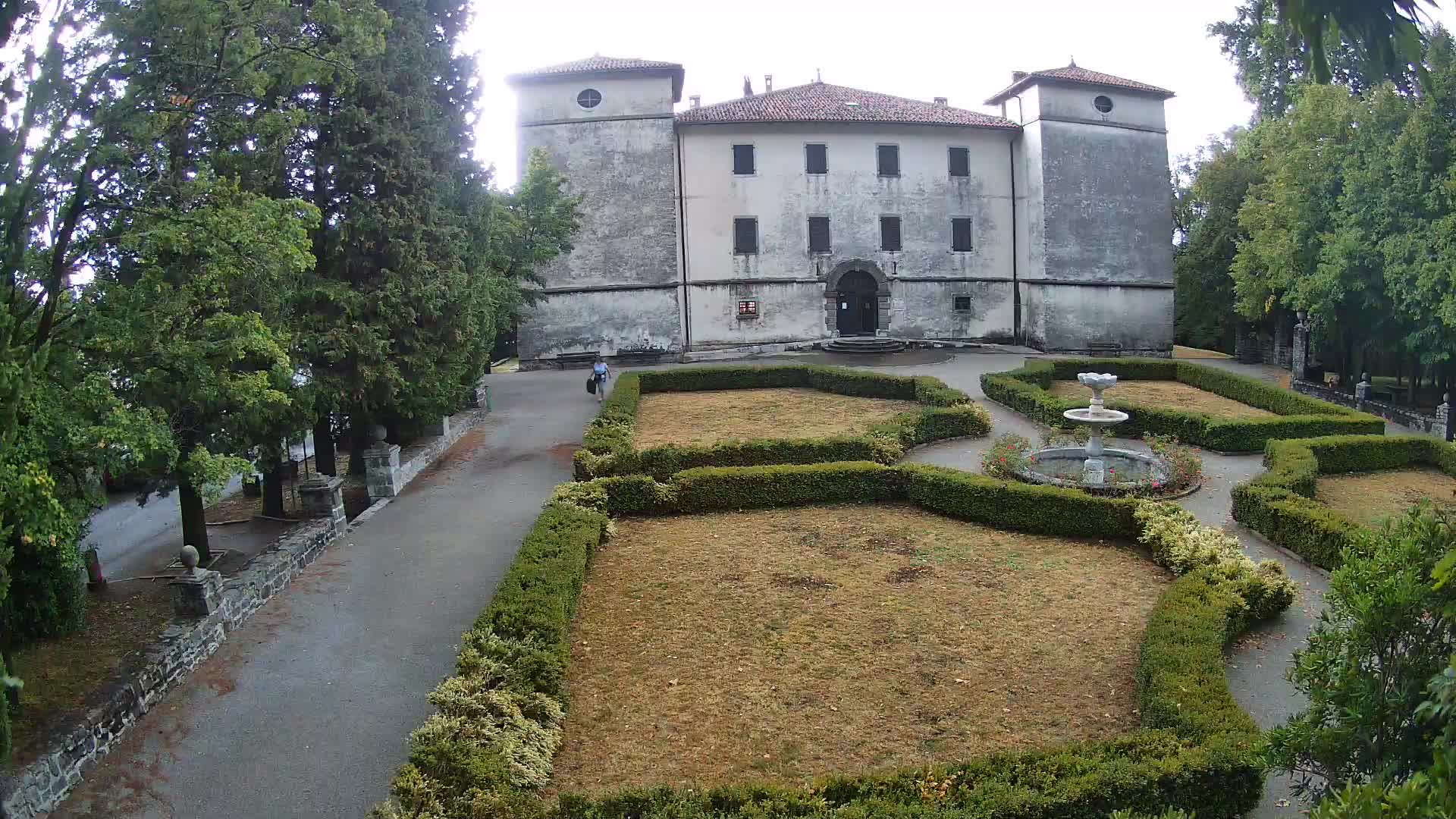 Castillo de Kromberk – Nova Gorica