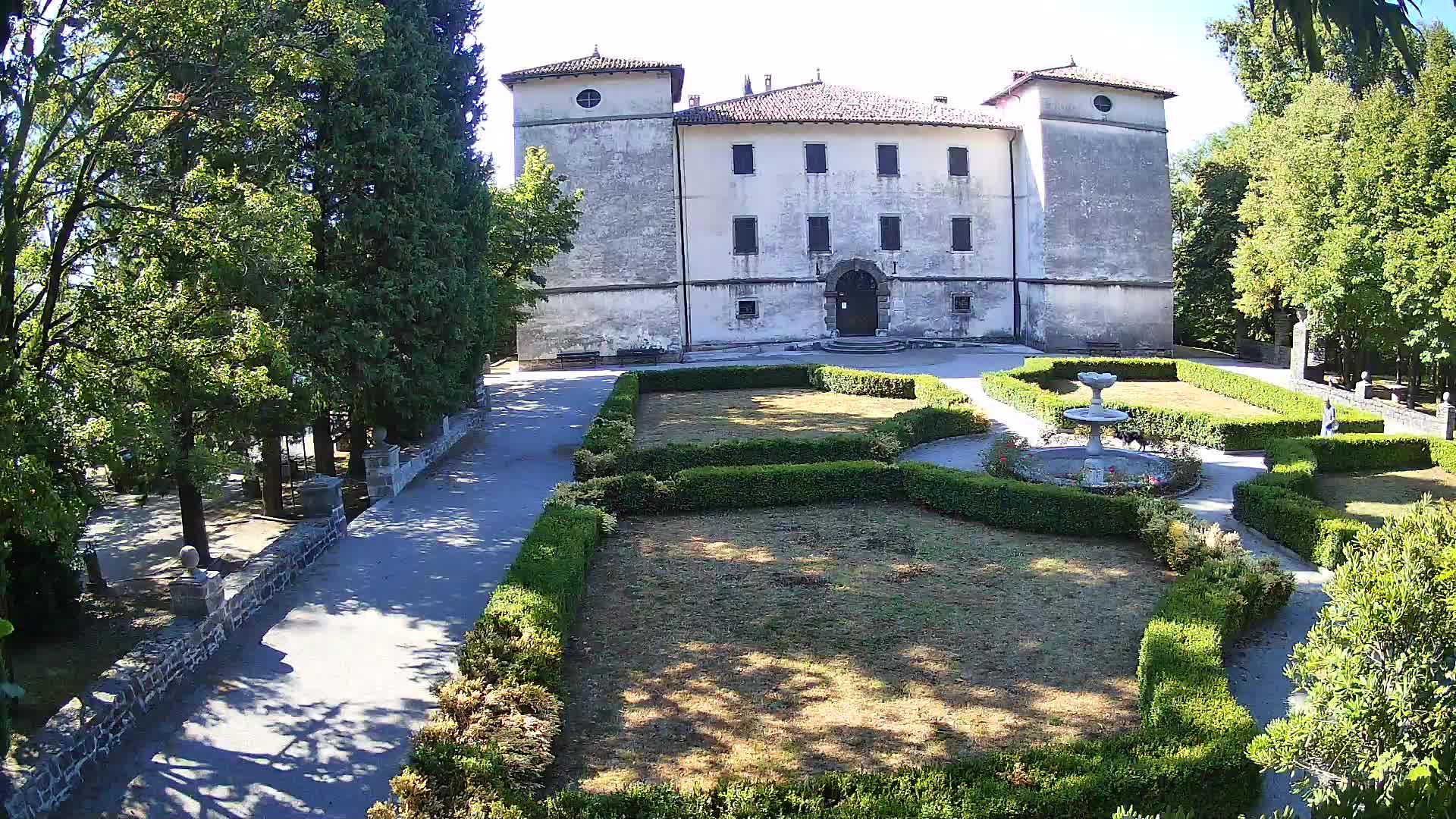 Castillo de Kromberk – Nova Gorica