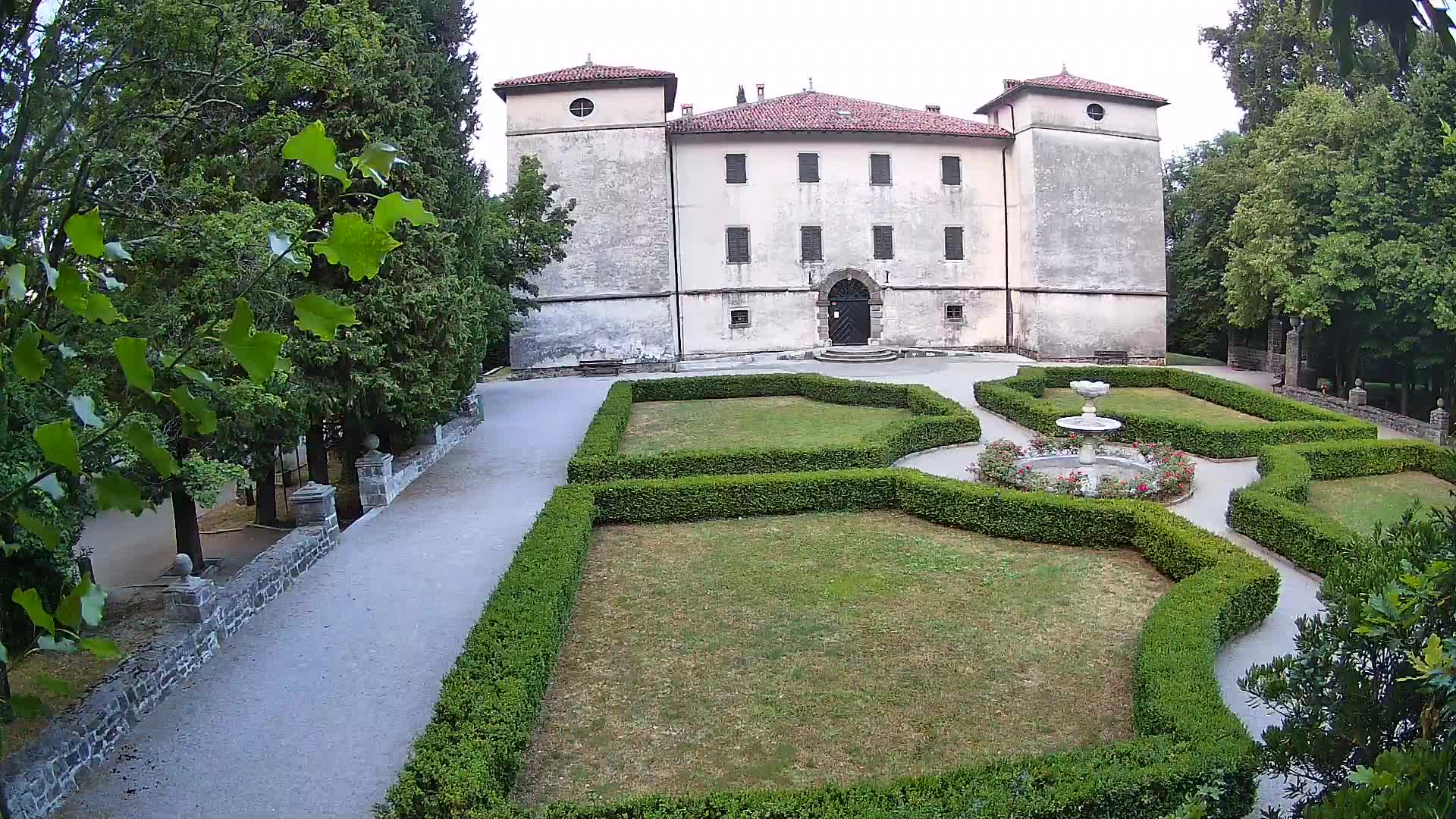 Grad Kromberk – Nova Gorica