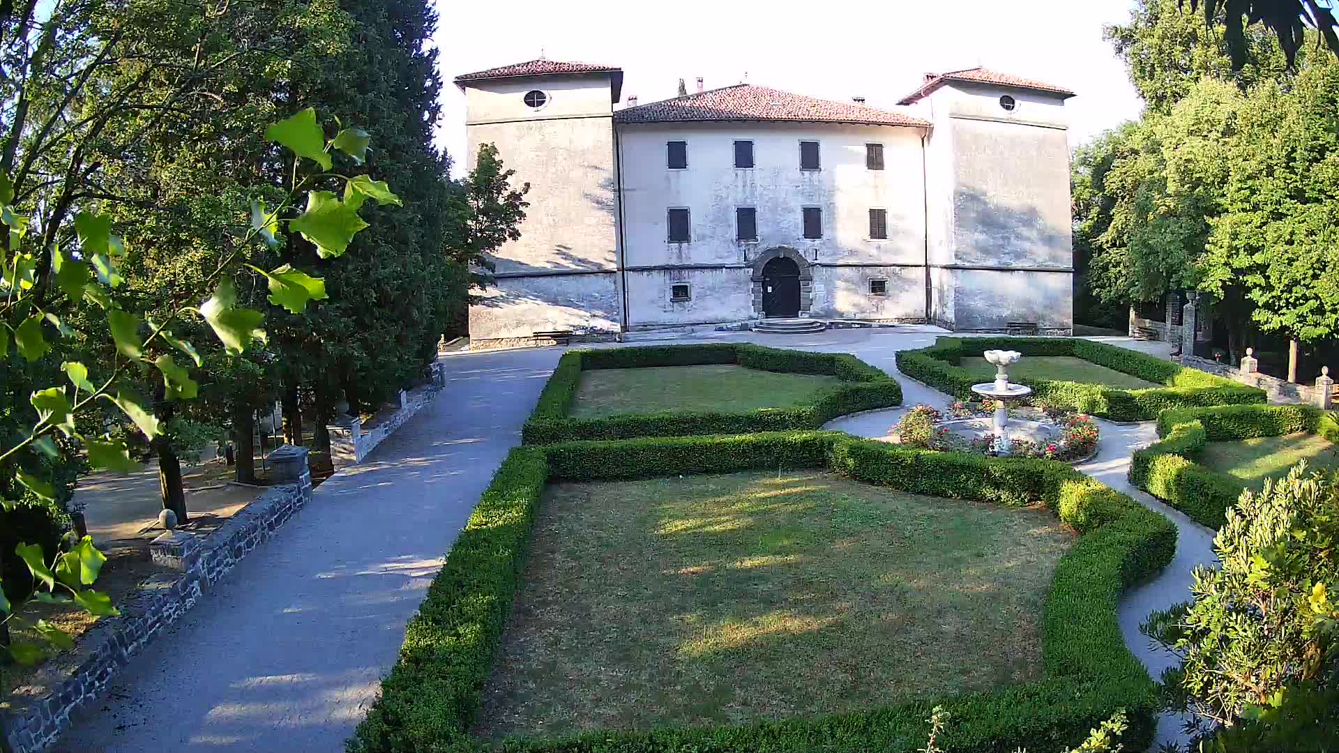Grad Kromberk – Nova Gorica