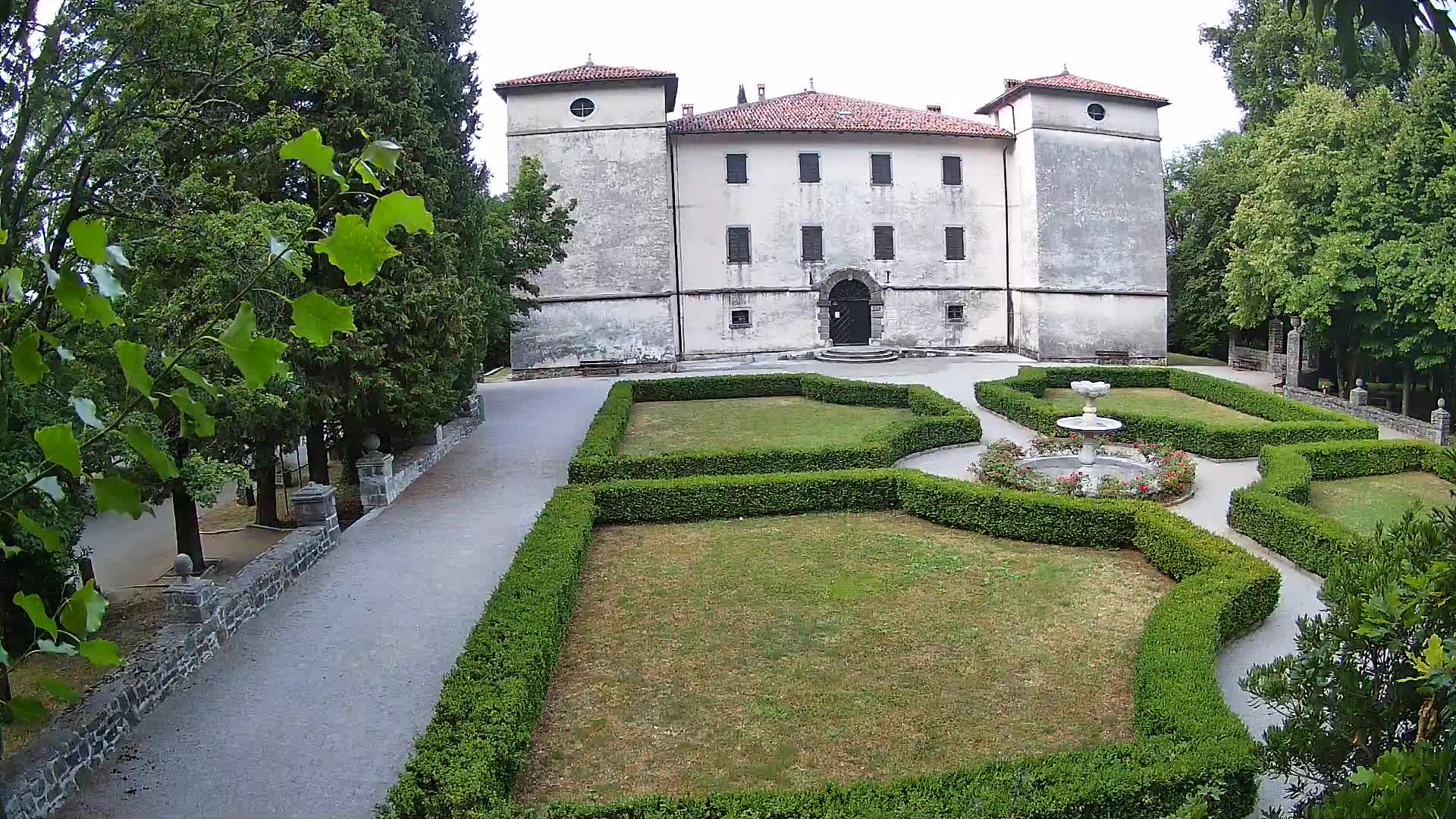 Kromberk Castle – Nova Gorica