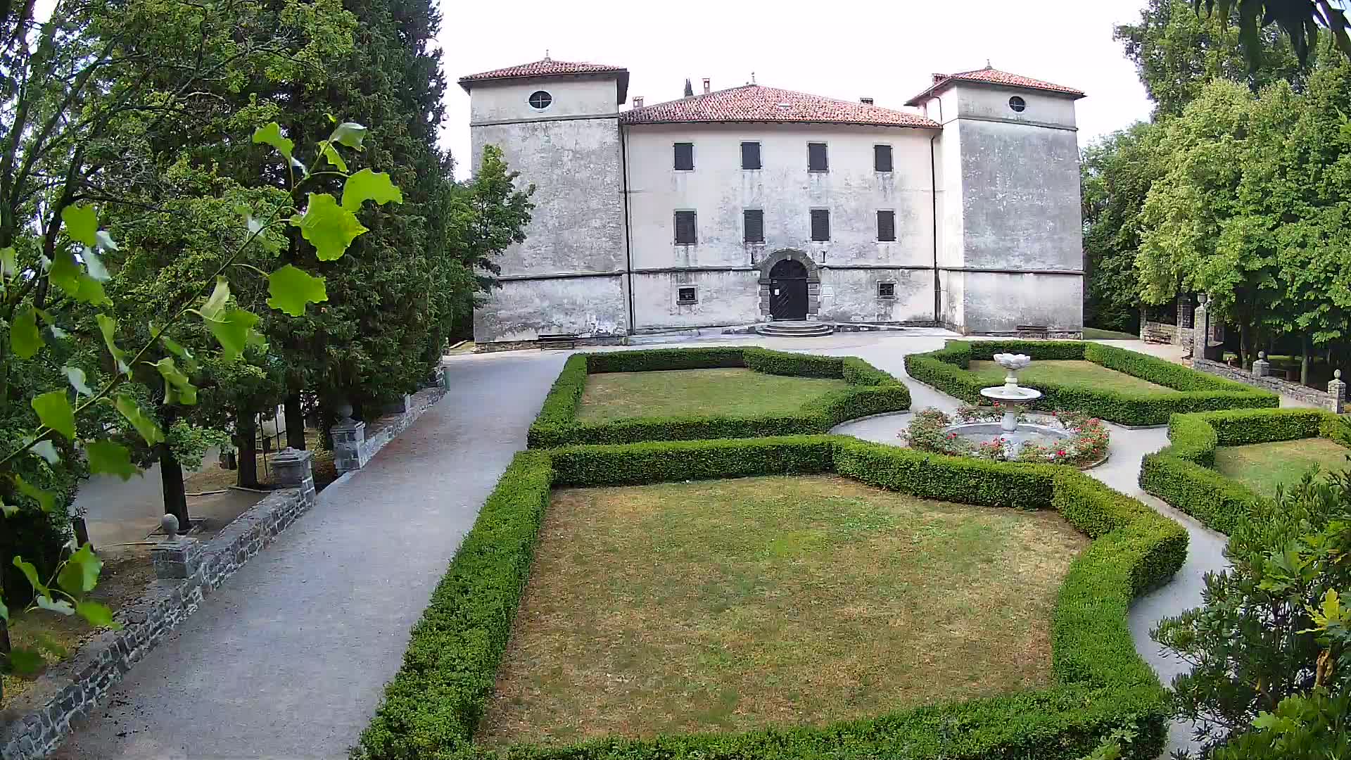 Dvorac Kromberk – Nova Gorica