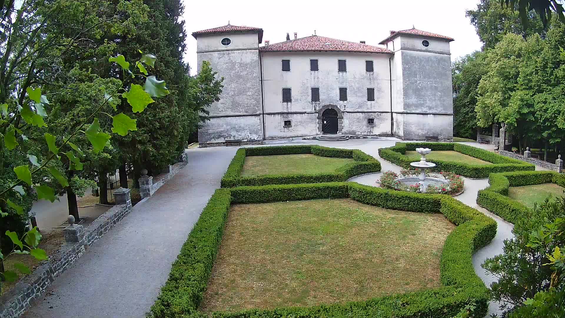 Kromberk Castle – Nova Gorica