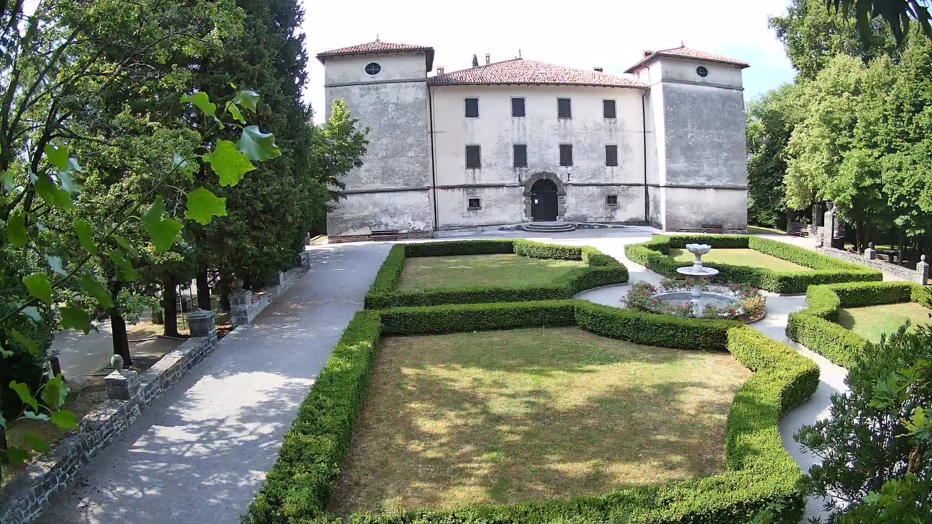 Kromberk Castle – Nova Gorica
