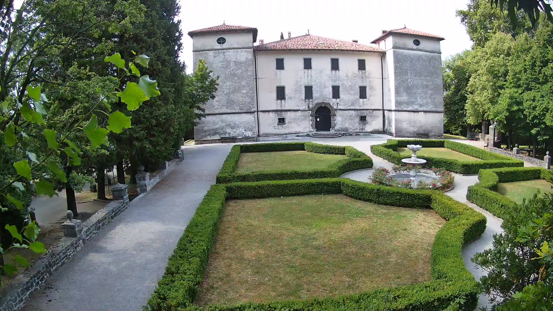 Dvorac Kromberk – Nova Gorica