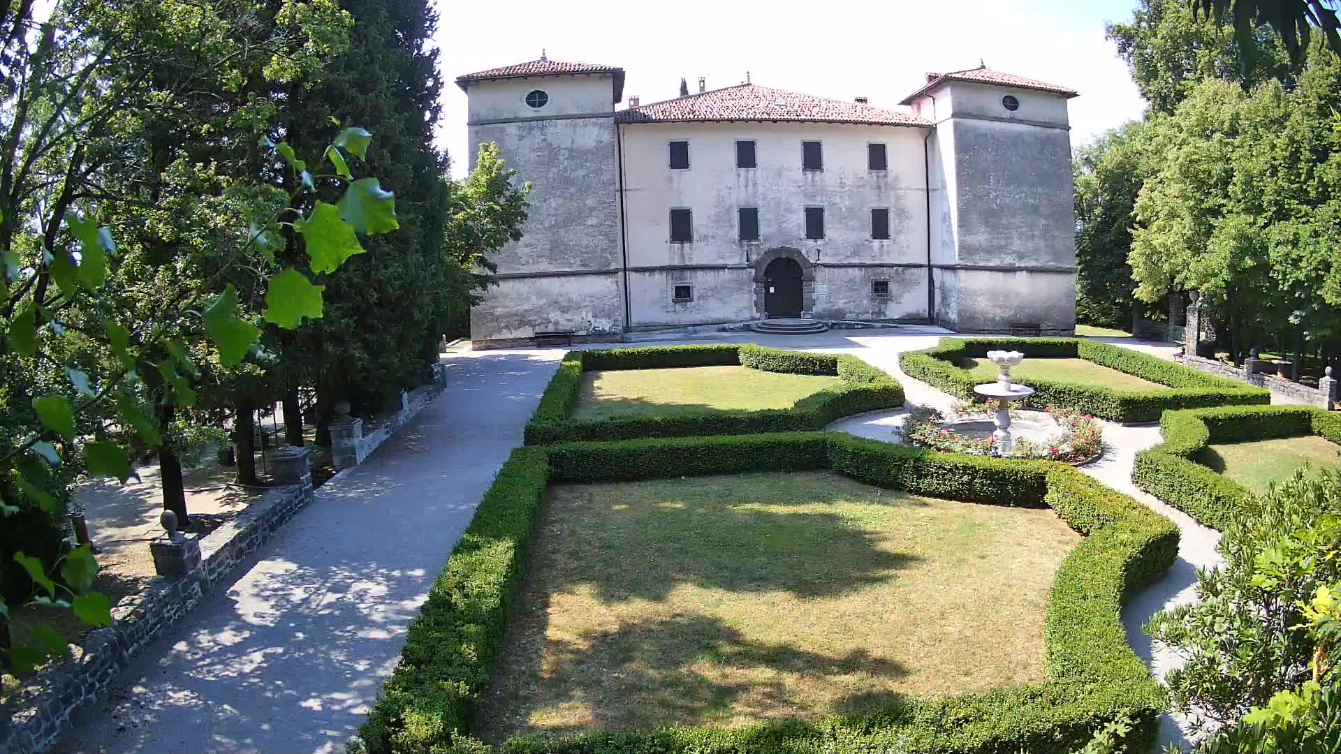 Kromberk Castle – Nova Gorica