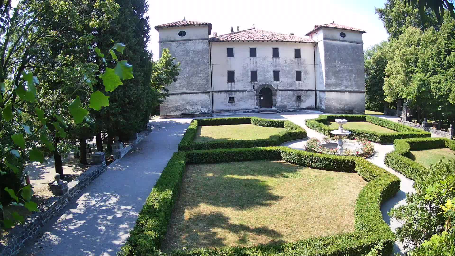 Schloss Kromberk – Nova Gorica