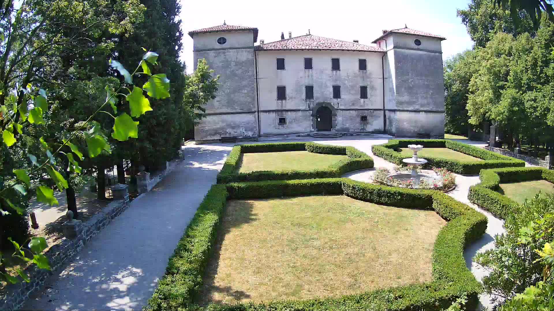 Château de Kromberk – Nova Gorica