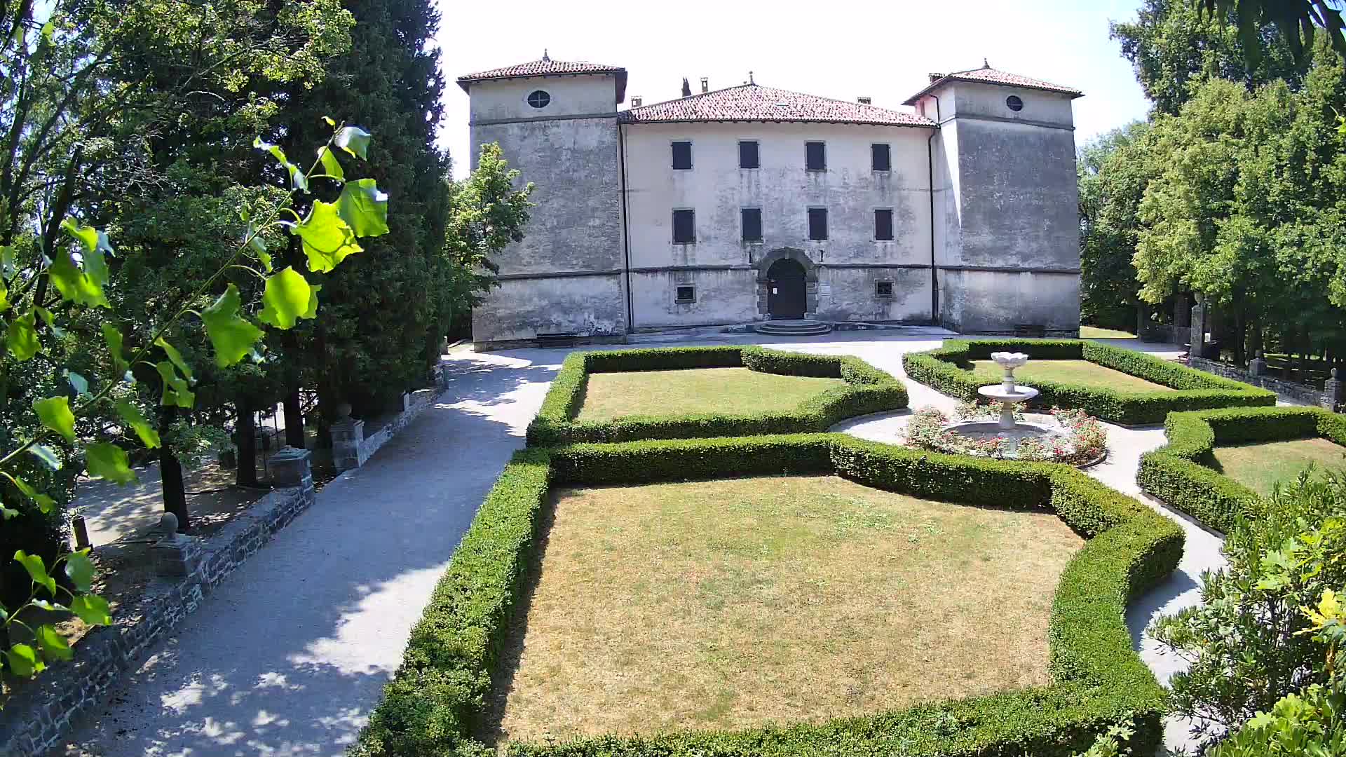 Schloss Kromberk – Nova Gorica