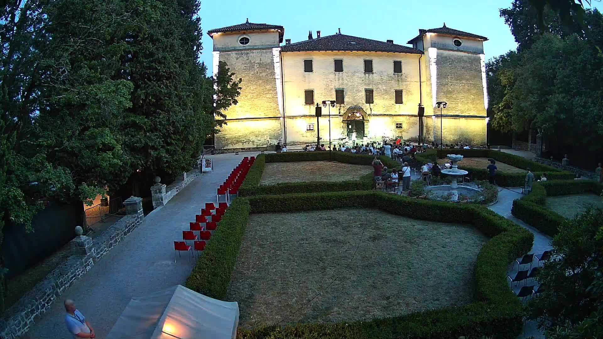 Castello di Kromberk – Nova Gorica