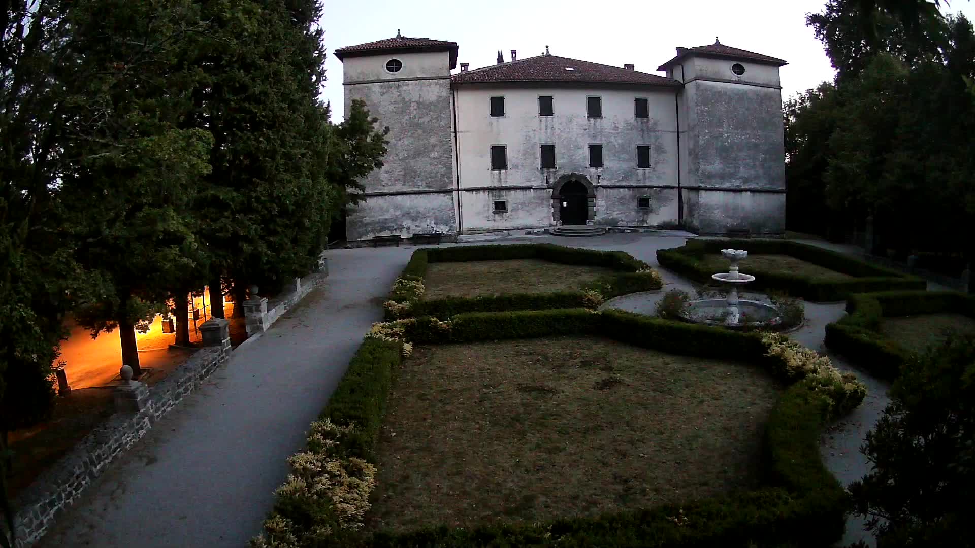 Castillo de Kromberk – Nova Gorica