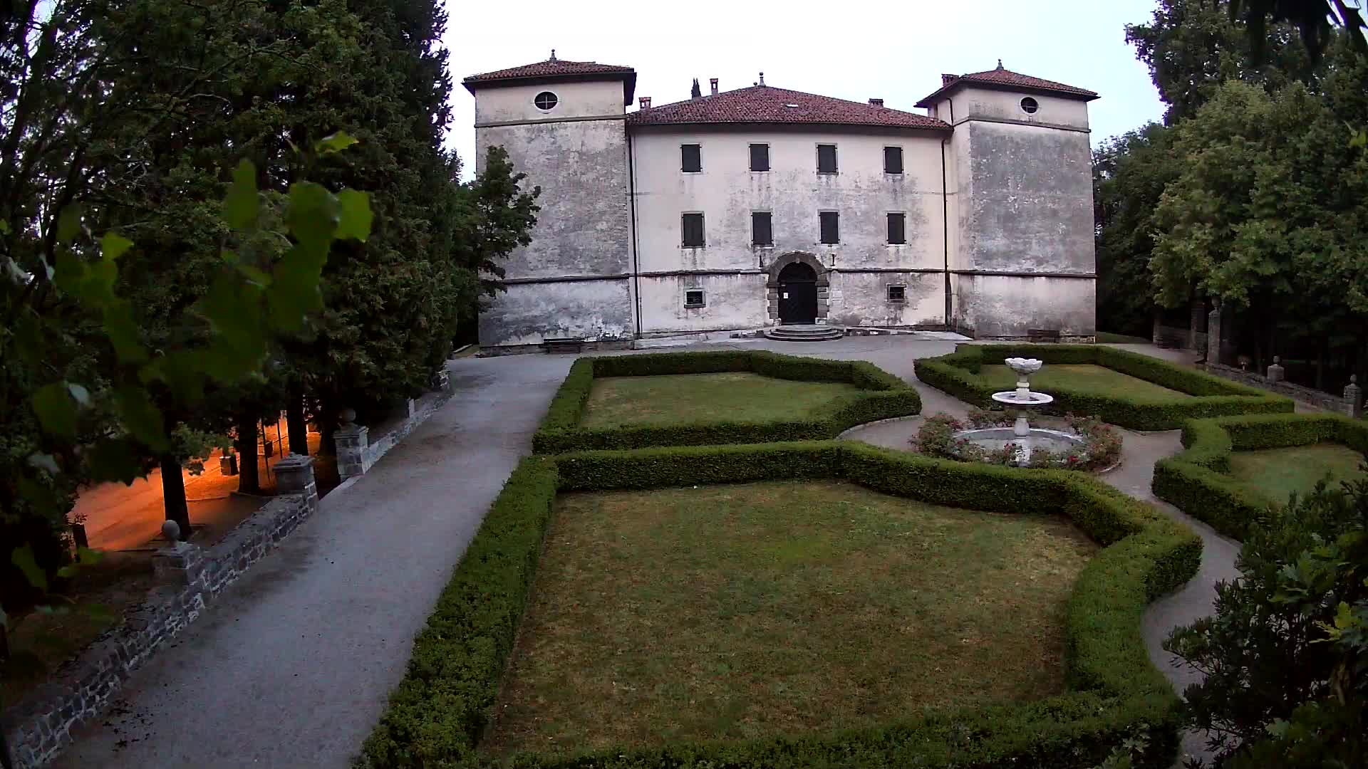 Schloss Kromberk – Nova Gorica