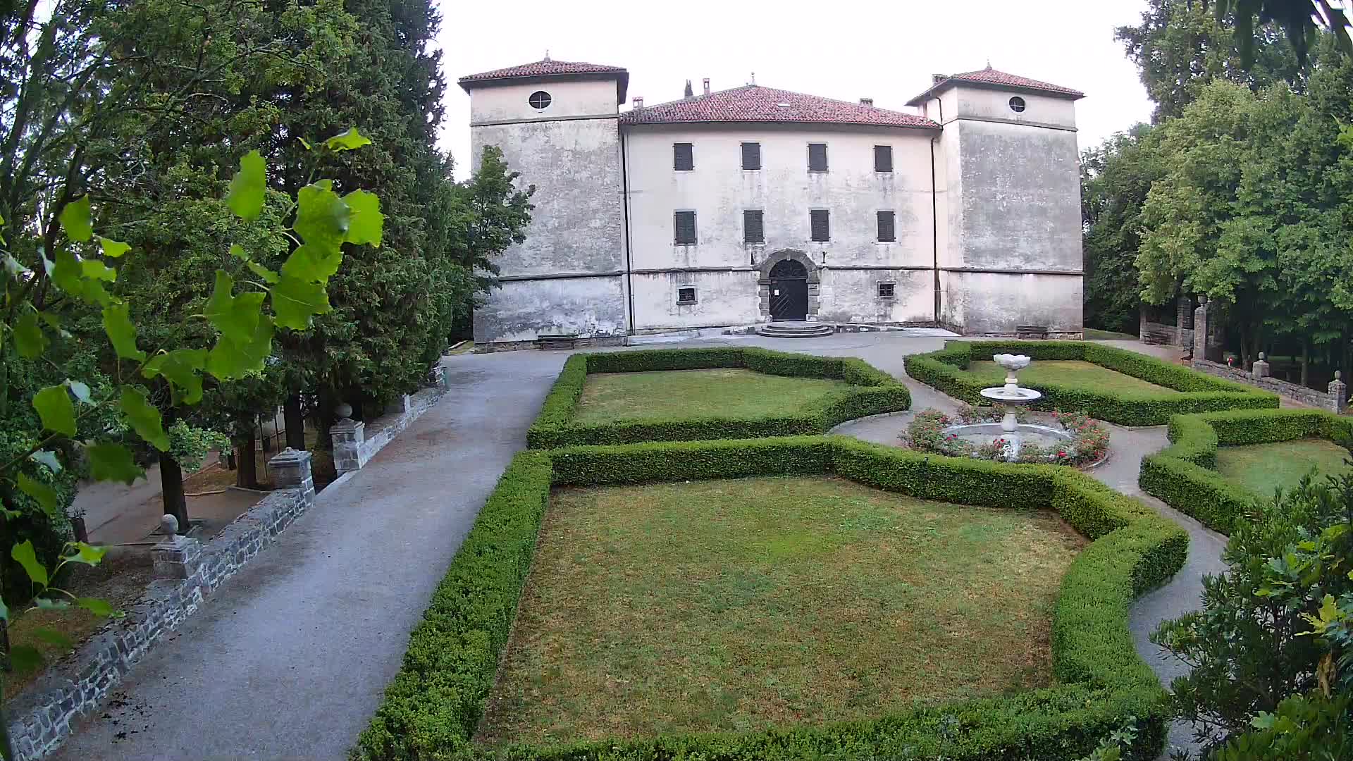 Castello di Kromberk – Nova Gorica