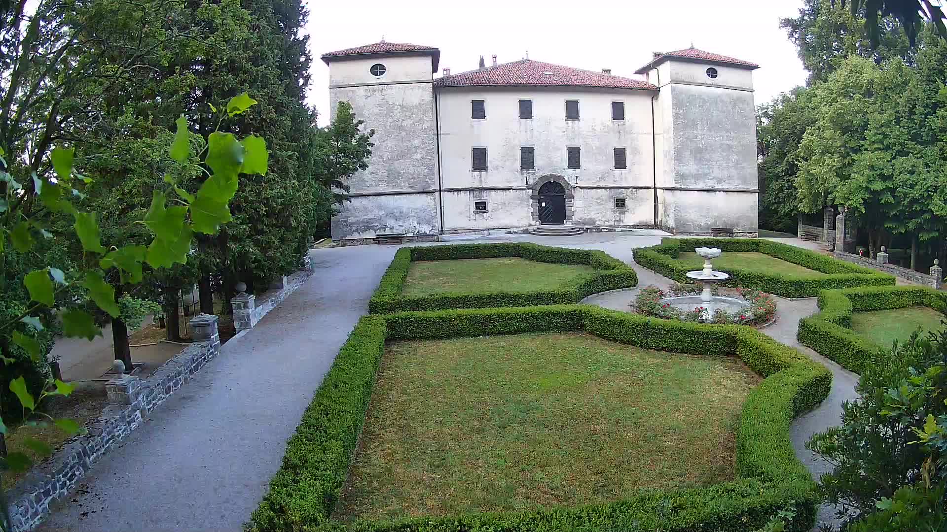 Schloss Kromberk – Nova Gorica