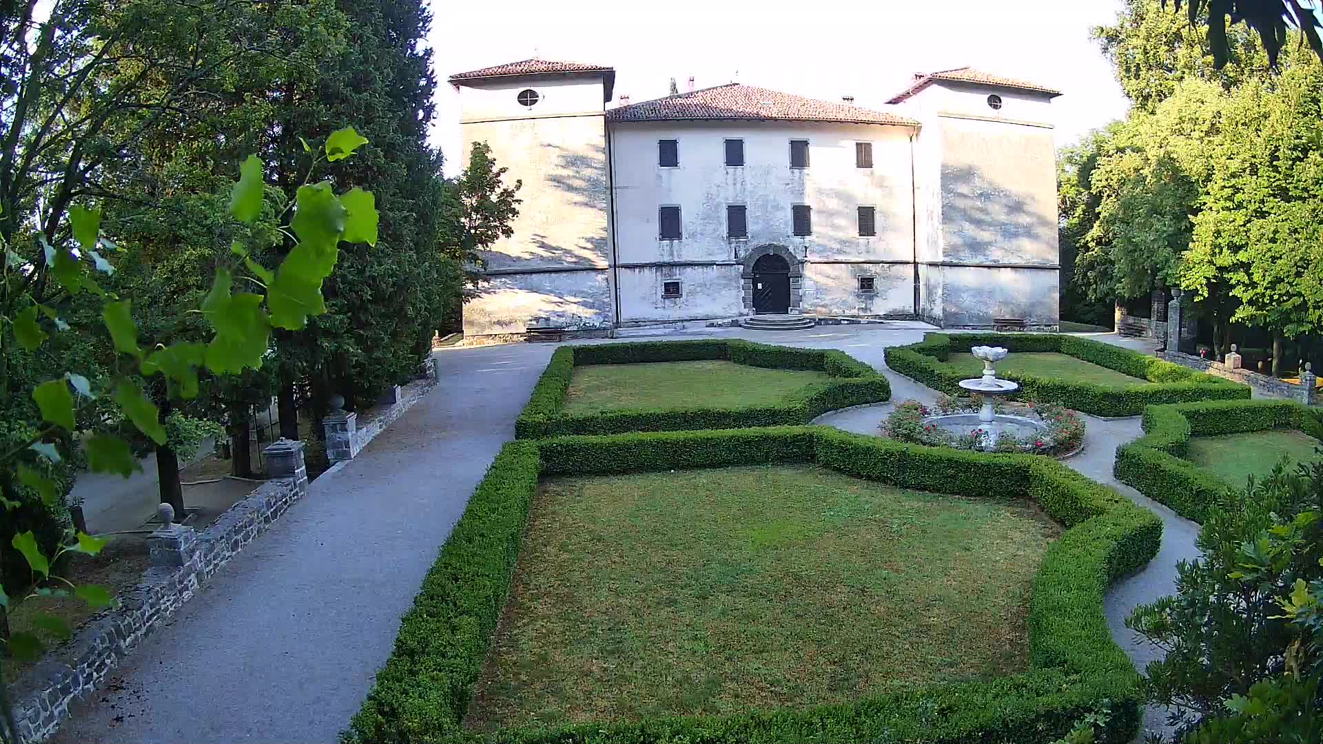 Dvorac Kromberk – Nova Gorica
