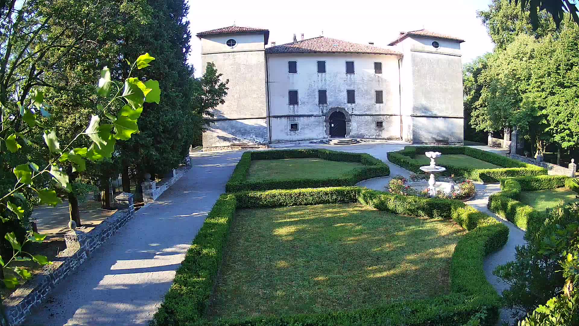 Dvorac Kromberk – Nova Gorica