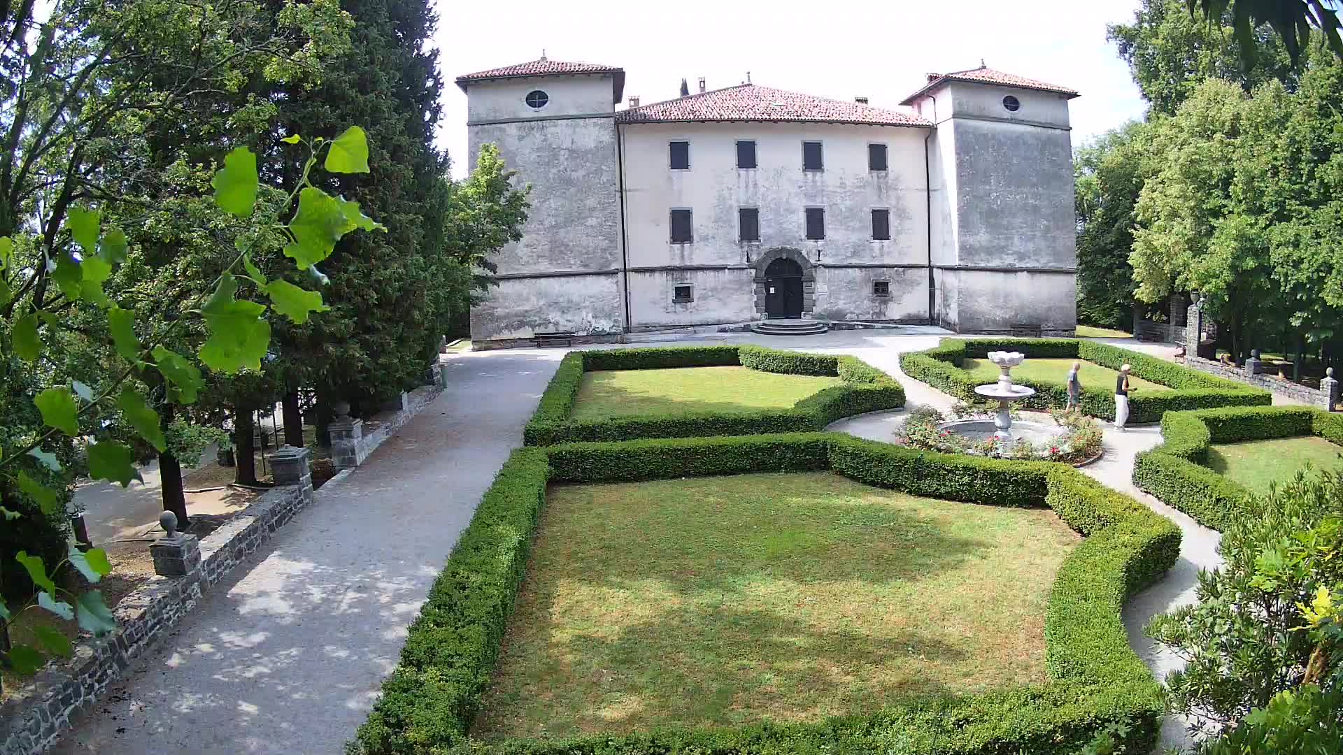 Grad Kromberk – Nova Gorica