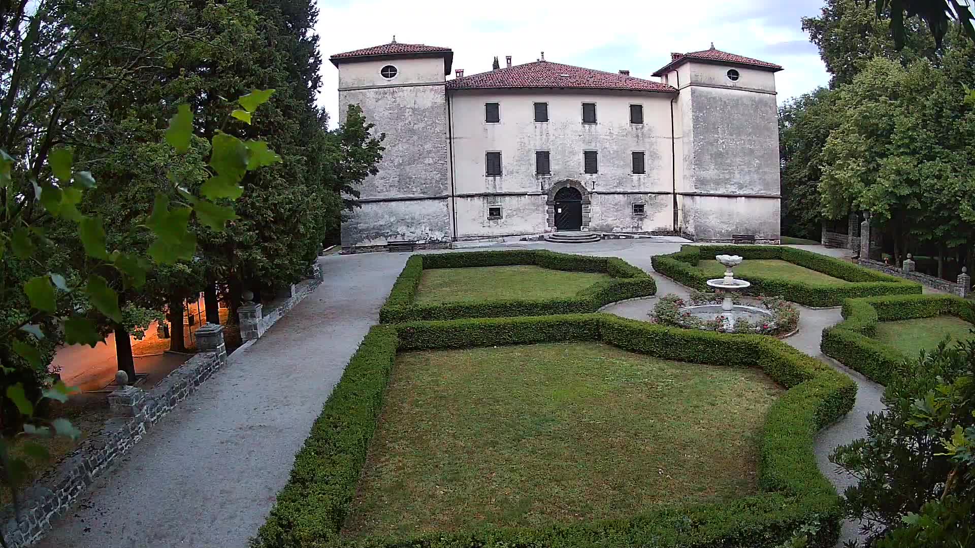Castillo de Kromberk – Nova Gorica