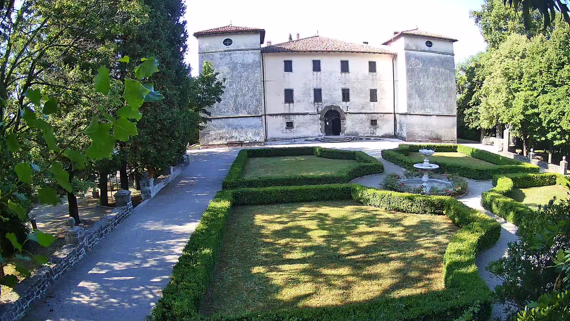 Kromberk Castle – Nova Gorica
