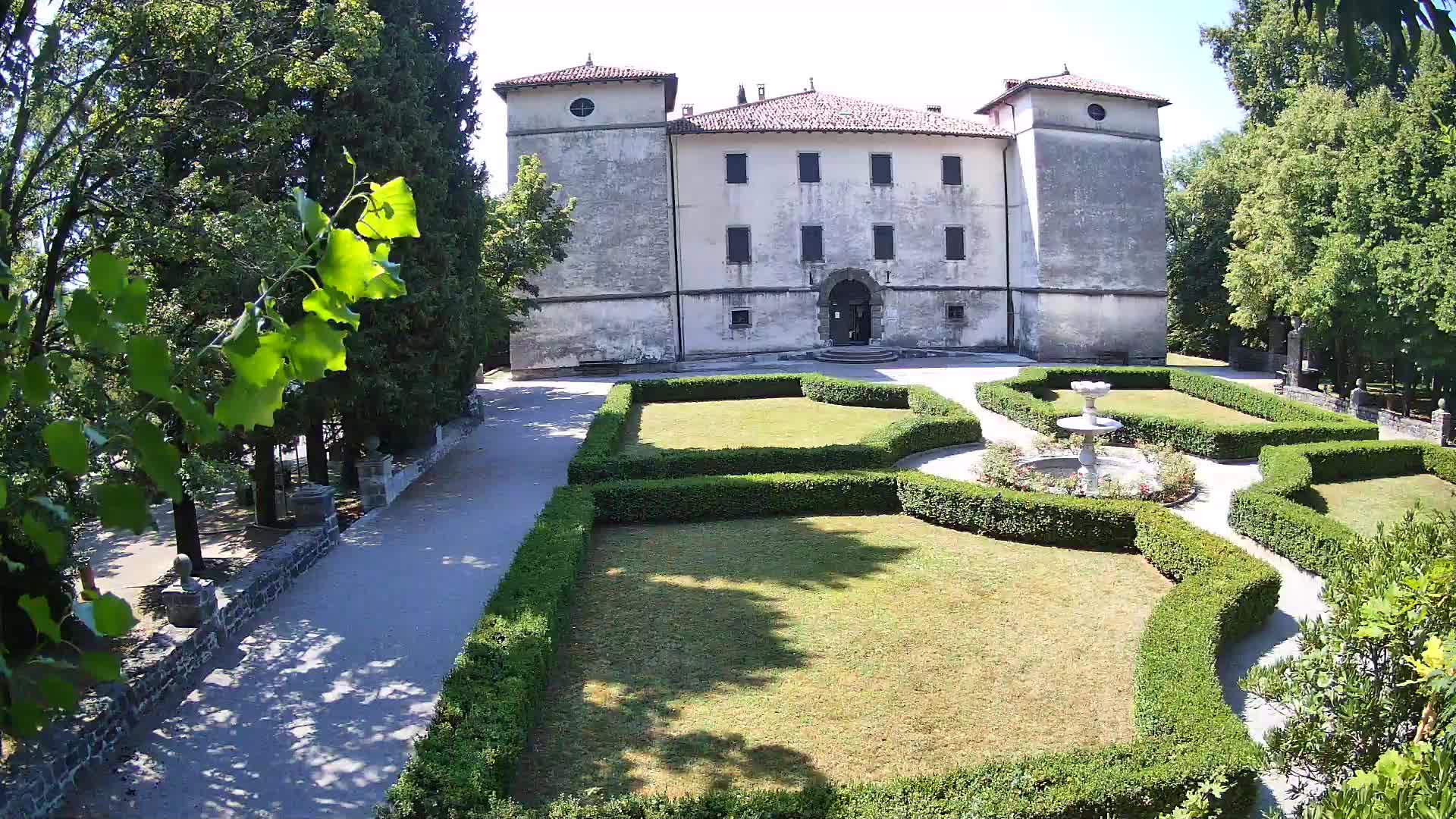 Château de Kromberk – Nova Gorica