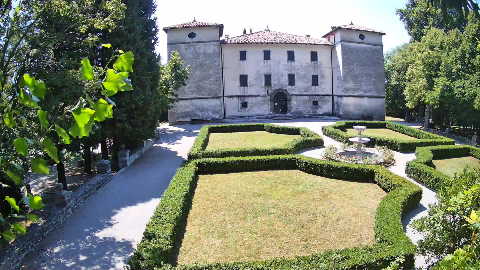 Kromberk Castle – Nova Gorica