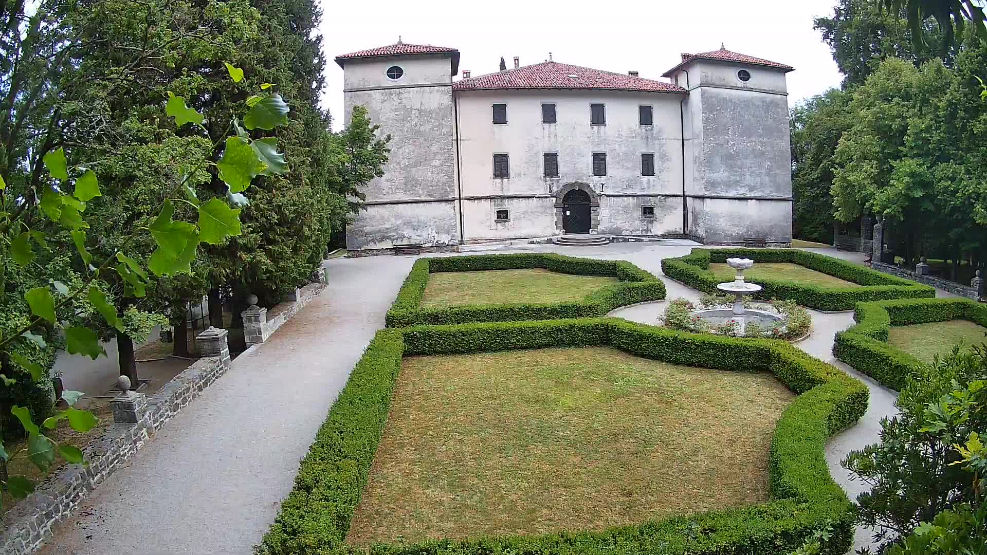 Kromberk Castle – Nova Gorica