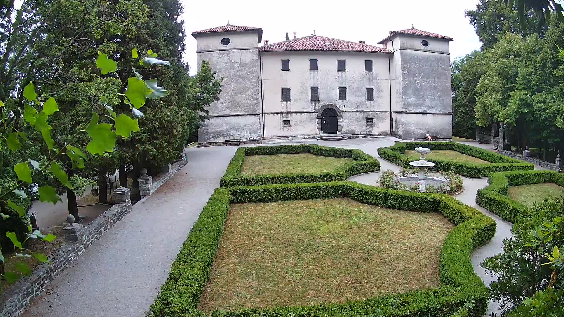 Kromberk Castle – Nova Gorica