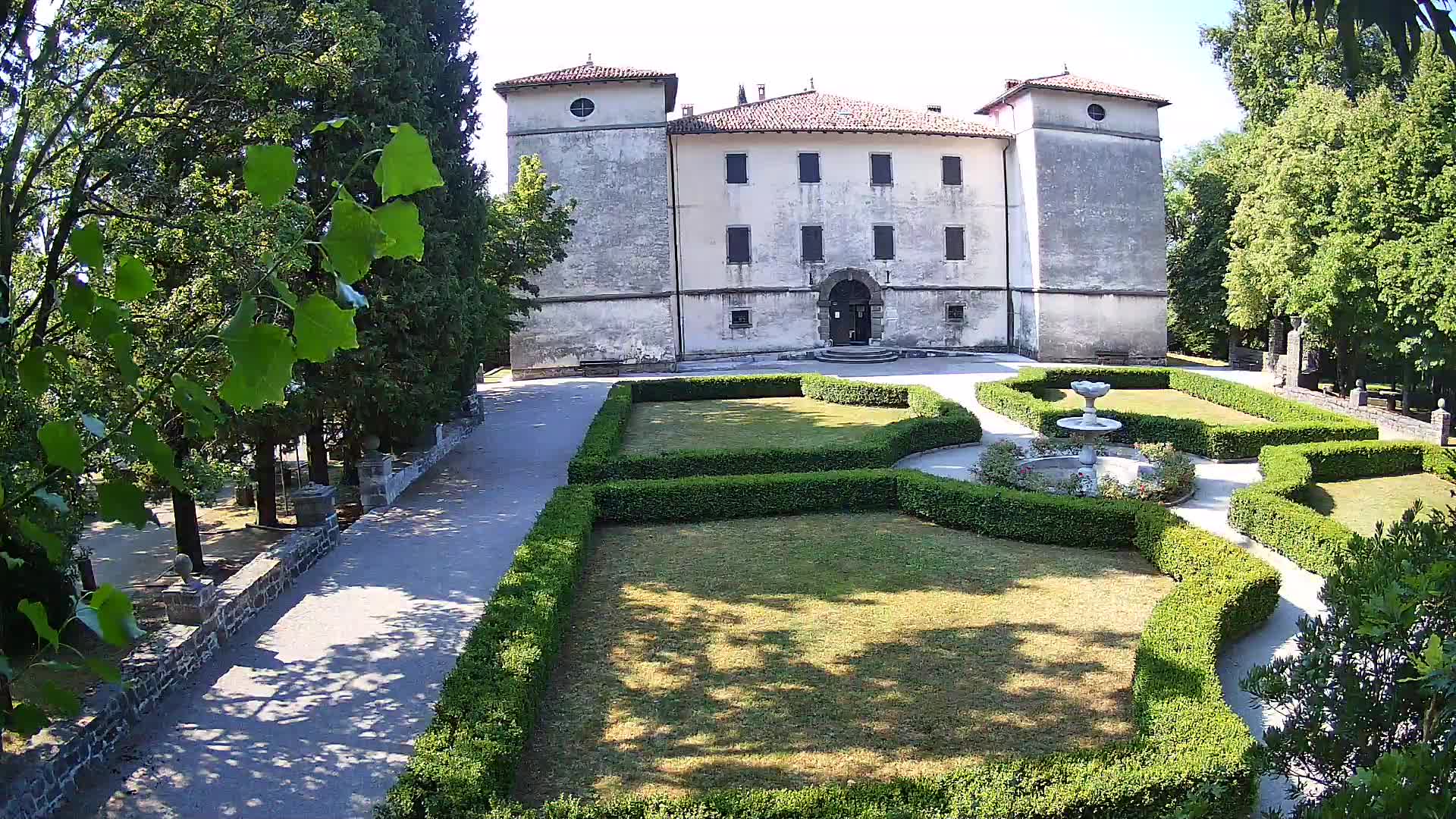 Grad Kromberk – Nova Gorica