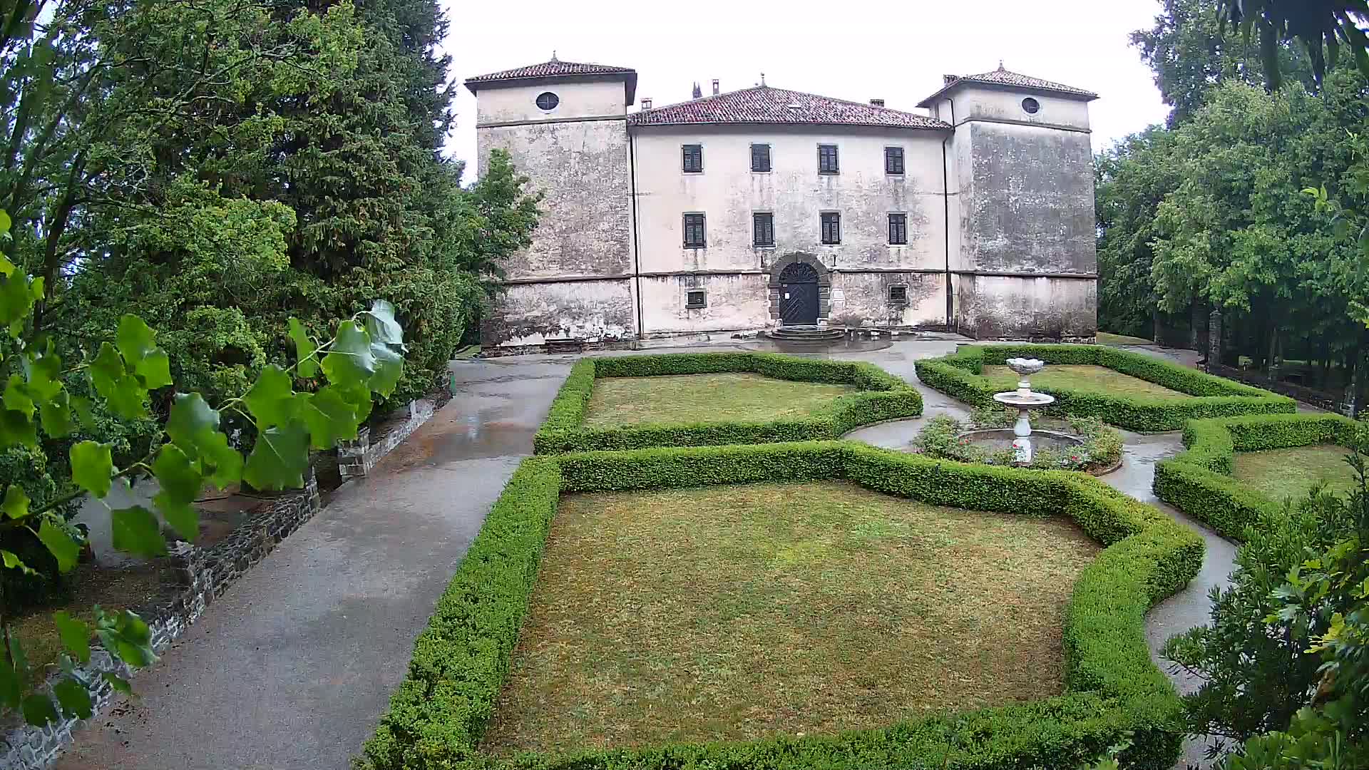 Schloss Kromberk – Nova Gorica
