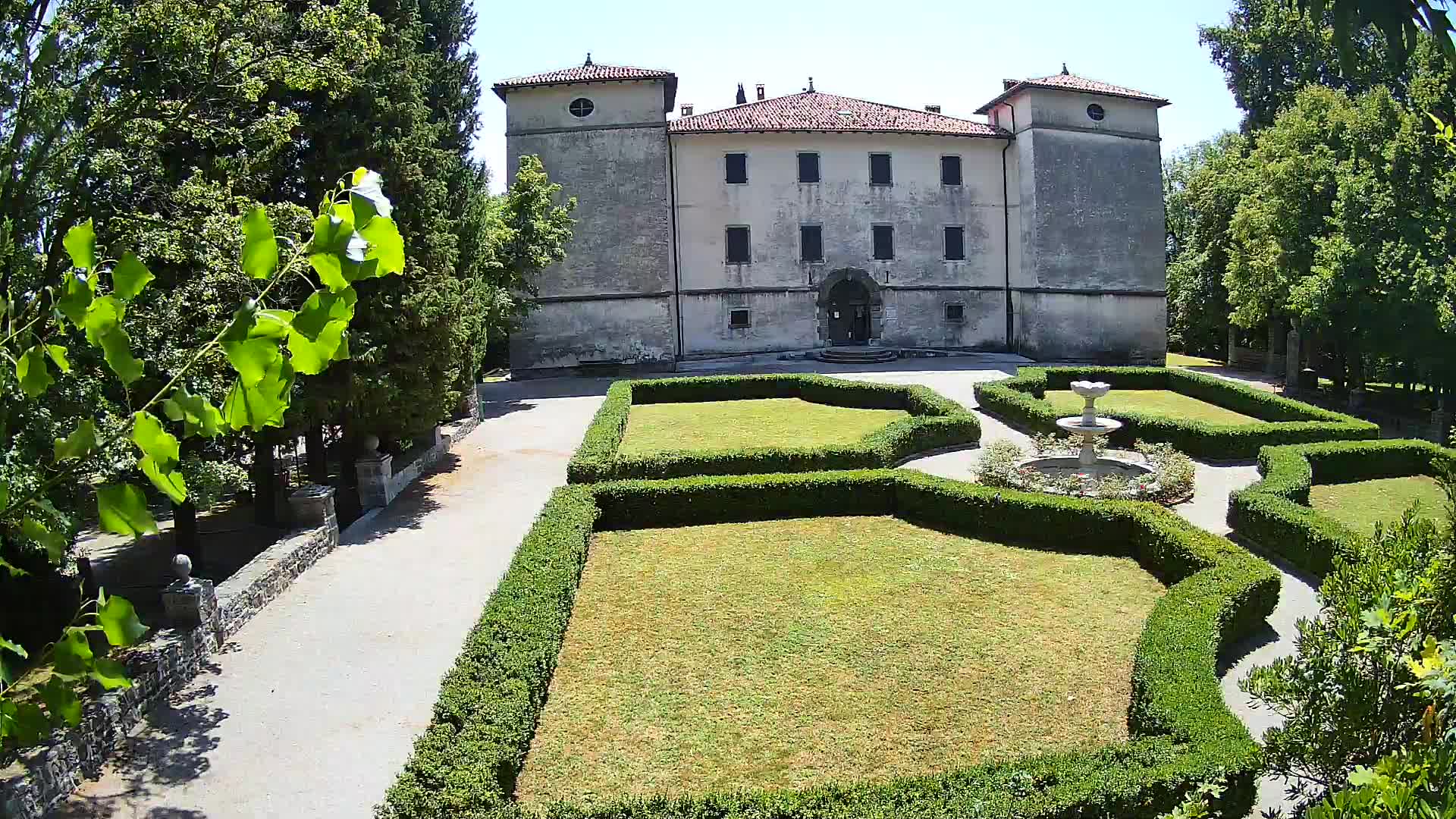 Kromberk Castle – Nova Gorica