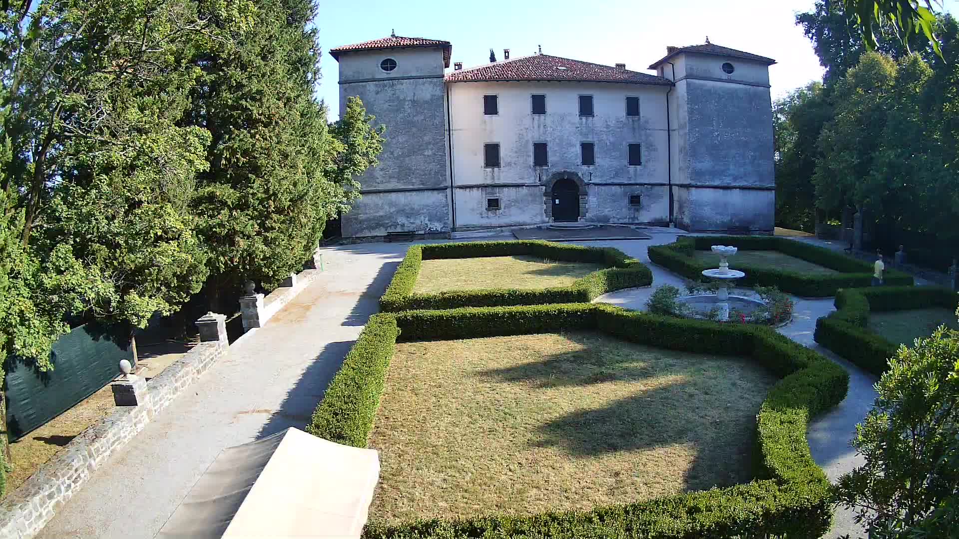 Kromberk Castle – Nova Gorica