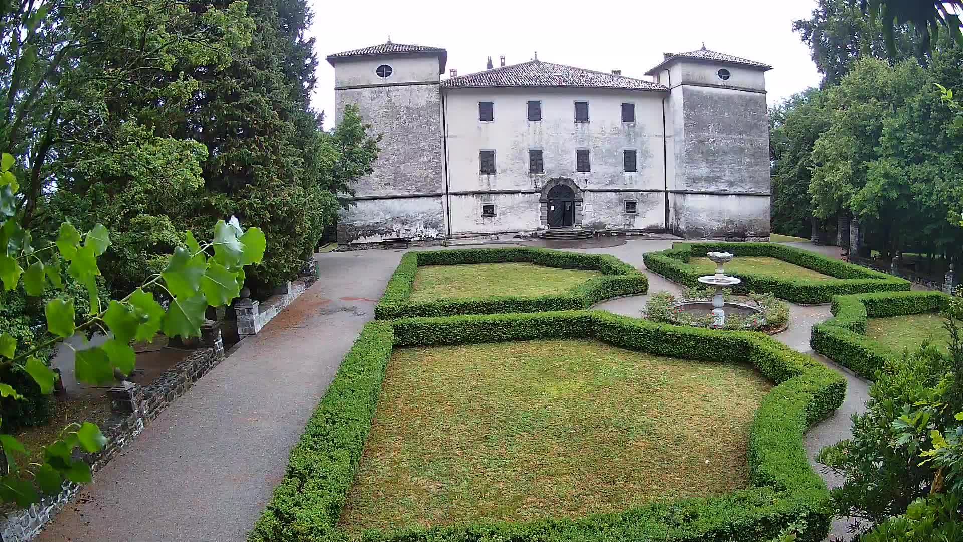 Kromberk Castle – Nova Gorica