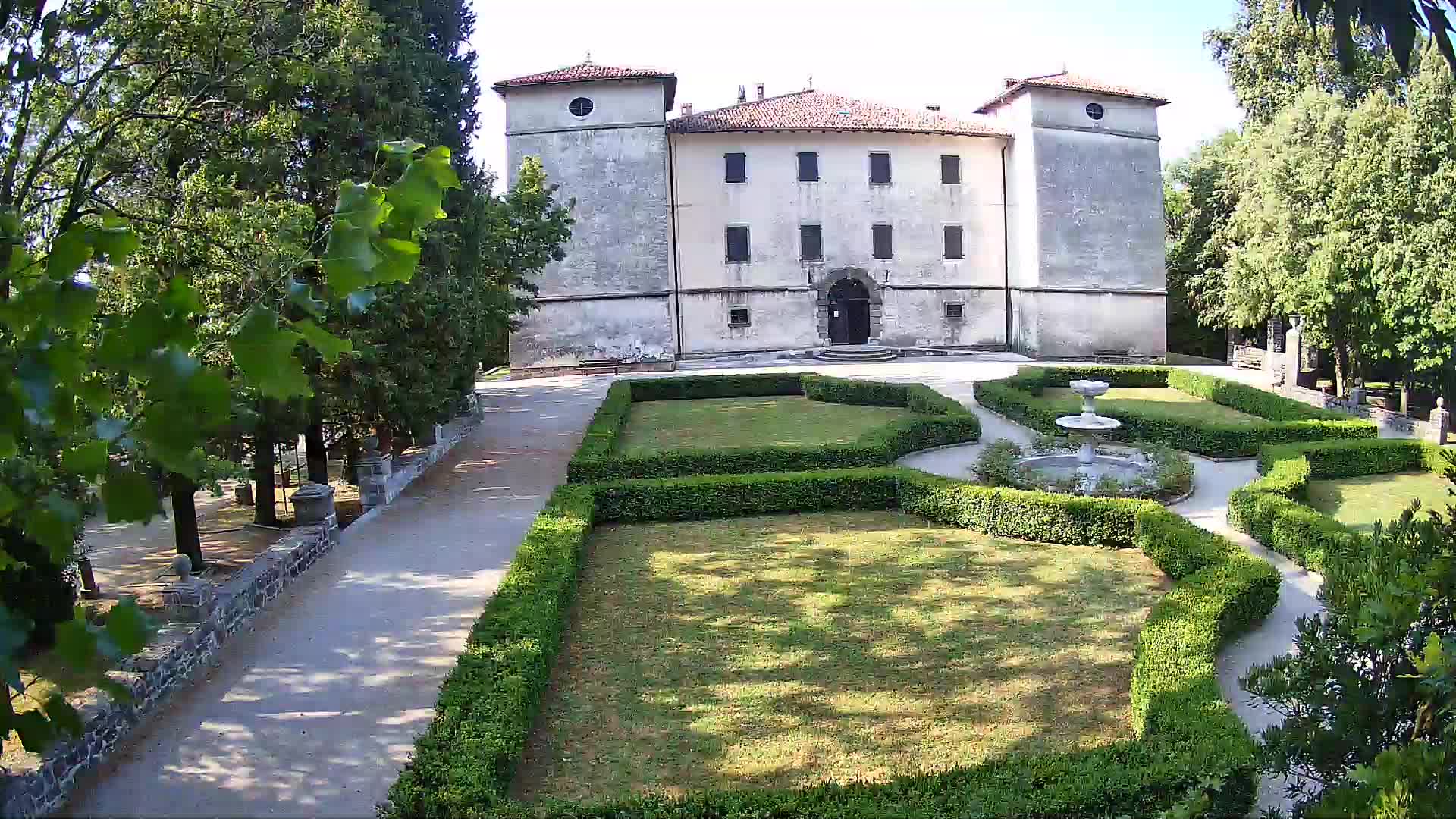 Kromberk Castle – Nova Gorica